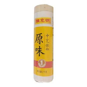 陈克明原味中宽挂面1000g