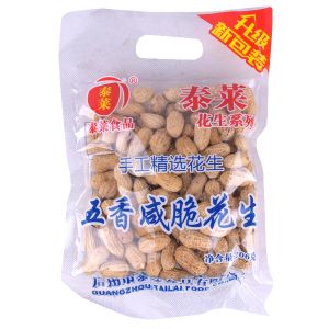 泰莱五香花生185g