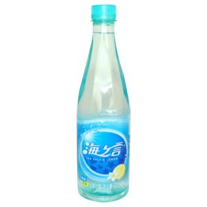 * 统一海之言（海盐+柠檬）500ml