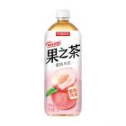 *东鹏果之茶蜜桃乌龙果味茶1L