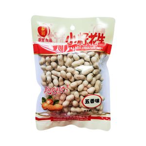 泰莱小籽花生五香味160g
