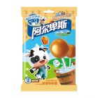 * 阿尔卑斯棒棒糖原味12支装120g