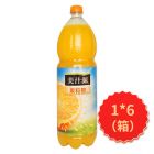 * 美汁源果粒橙1.8l