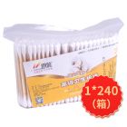 韵雅袋装棉签200支