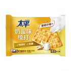 * 太平奶盐梳打饼干100g