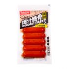 M1起亮爆汁脆骨烤肠香辣味80g