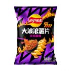 * 乐事大波浪火鸡面味70g