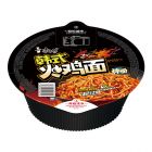 *康师傅韓式火鸡拌面碗113G