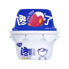 * 蒙牛纯甄馋酸奶发酵乳杯装132g