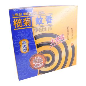 * 榄菊蚊香高级型大盘装155g