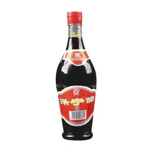 保宁醋银标陈醋430ml