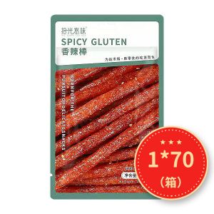 拾光悠味香辣棒92g