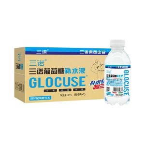 三诺葡萄糖补水液原味450ML