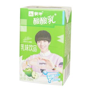 * 蒙牛酸酸乳原味250ml