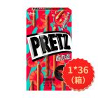 *格力高百力滋微辣虾味41g