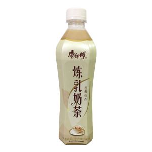 * 康师傅经典奶茶炼乳味500ml