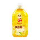 *康师傅蜂蜜柚子1L