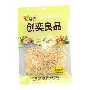 创奕良品鱿鱼丝 60g