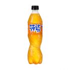 * 芬达零卡橙汁汽水500ml