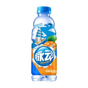 * 脉动海盐青芒味600ml
