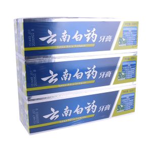 * 云南白药牙膏薄荷香型150g