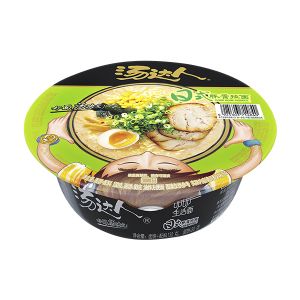 * 统一汤达人日式琢骨拉面（碗）130g