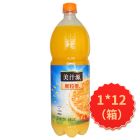 * 美汁源果粒橙1.25l