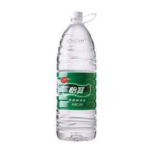 * 怡宝纯净水2.08L