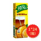 阳光柠檬茶250mL