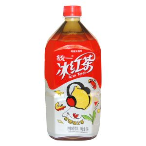 * 统一红茶胶装1l