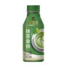 * 贝纳颂抹茶拿铁PET350ml
