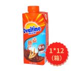阿华田燕麦麦芽乳饮料（可可味）330ml
