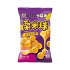 *旺旺卡兹脆粟米球切达芝士味27g