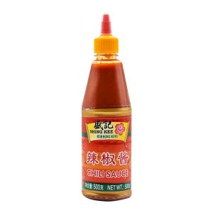 * 盛记辣椒酱500g