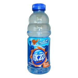 * 脉动橘子味600ml