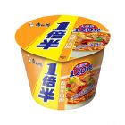*康师傅1倍半香辣牛肉面133g