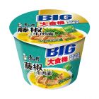 * 康师傅大食桶藤椒牛肉面140g