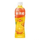 *康师傅每日C阳光甜橙500ml