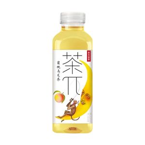 * 农夫山泉茶π蜜桃乌龙茶900ML