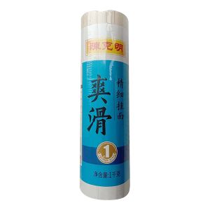 陈克明爽滑精细挂面1000g