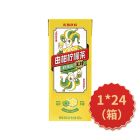 * 东鹏由柑柠檬茶250ml