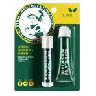 *曼秀雷敦薄荷润唇膏+润唇啫喱