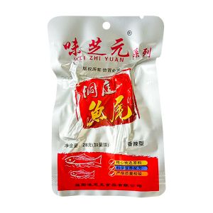 味芝元鱼尾28g
