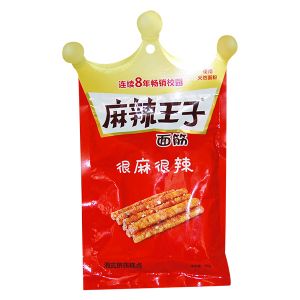 麻辣王子麻辣条90g