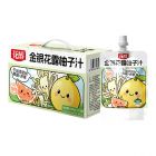 M9*花醇金银花柚子汁100ml