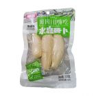 湘舟水晶萝卜泡椒味100g