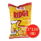 *丽丽薯片香辣味30g