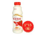 *娃哈哈营养快线红枣枸杞味500ml