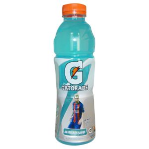 * 佳得乐蓝莓味运动饮料600ml