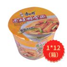 *康师傅葱烧排骨桶装109g